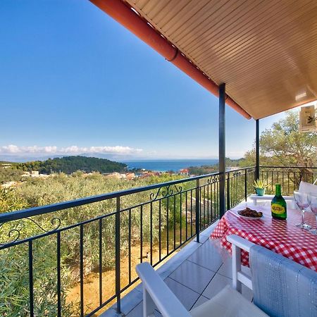Theodora Apartments - Paxos ガイオス エクステリア 写真